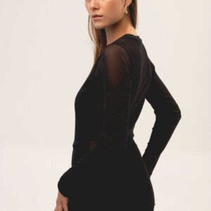 VESTIDO MESH COACHELLA