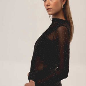 VESTIDO MESH SONARÉ